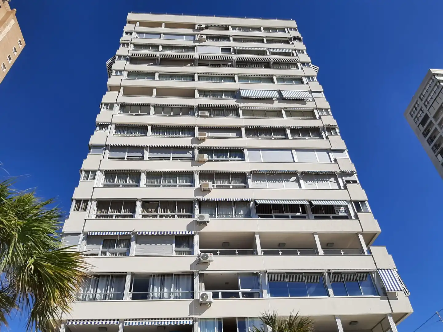 Appartement compact avec piscine à vendre à Avenida de Madrid, imagen 32