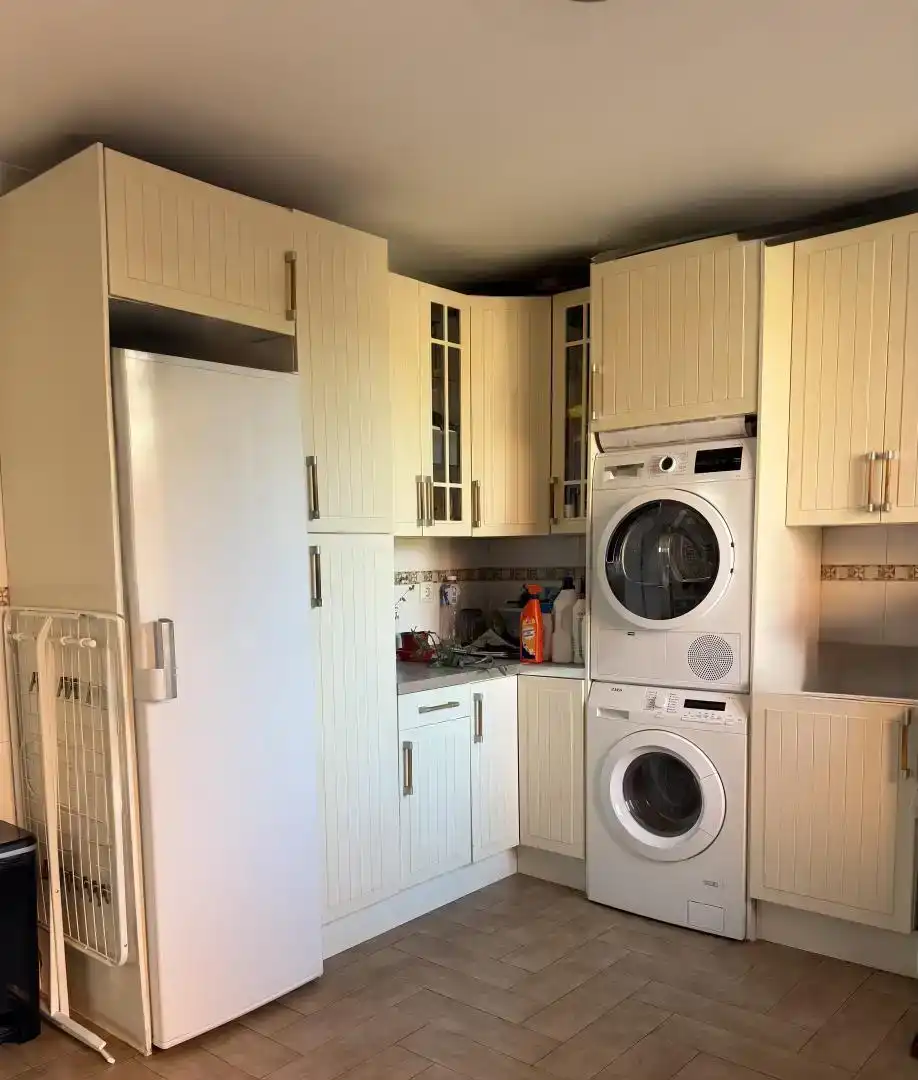 Cuina de Casa o xalet en venda en Valdepeñas