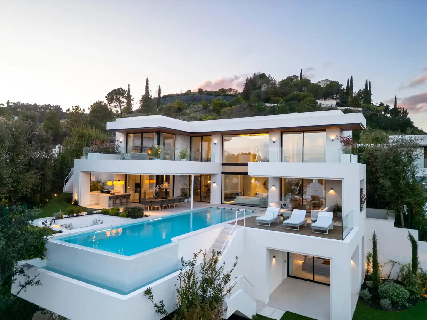 Casa amb terrassa en venda a La Quinta, imagen 2
