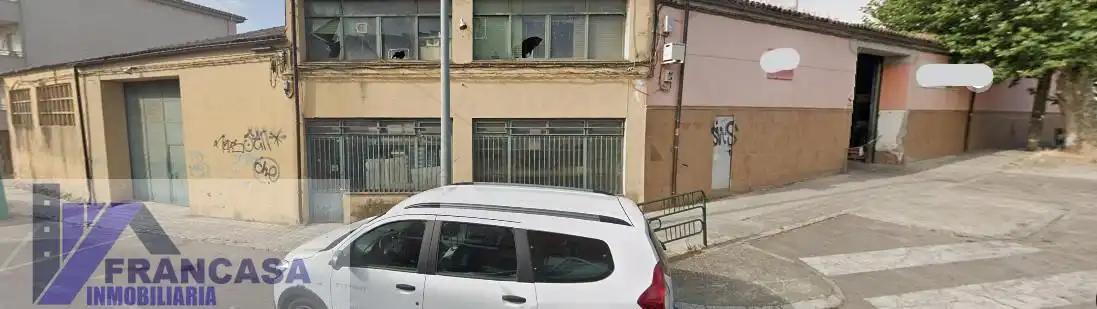 Nau industrial en venda a Zona Sur - Av. de España - San Miguel, imagen 4