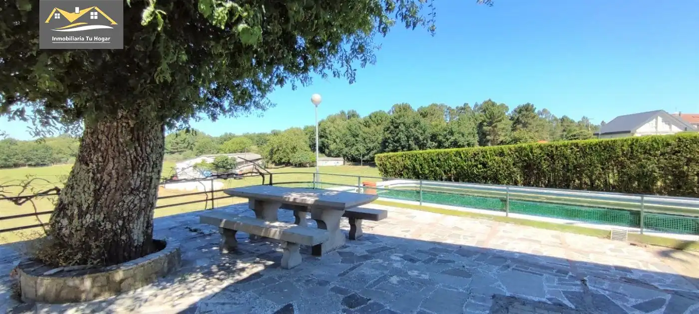 Casa con piscina en venta en Amoeiro, imagen 23