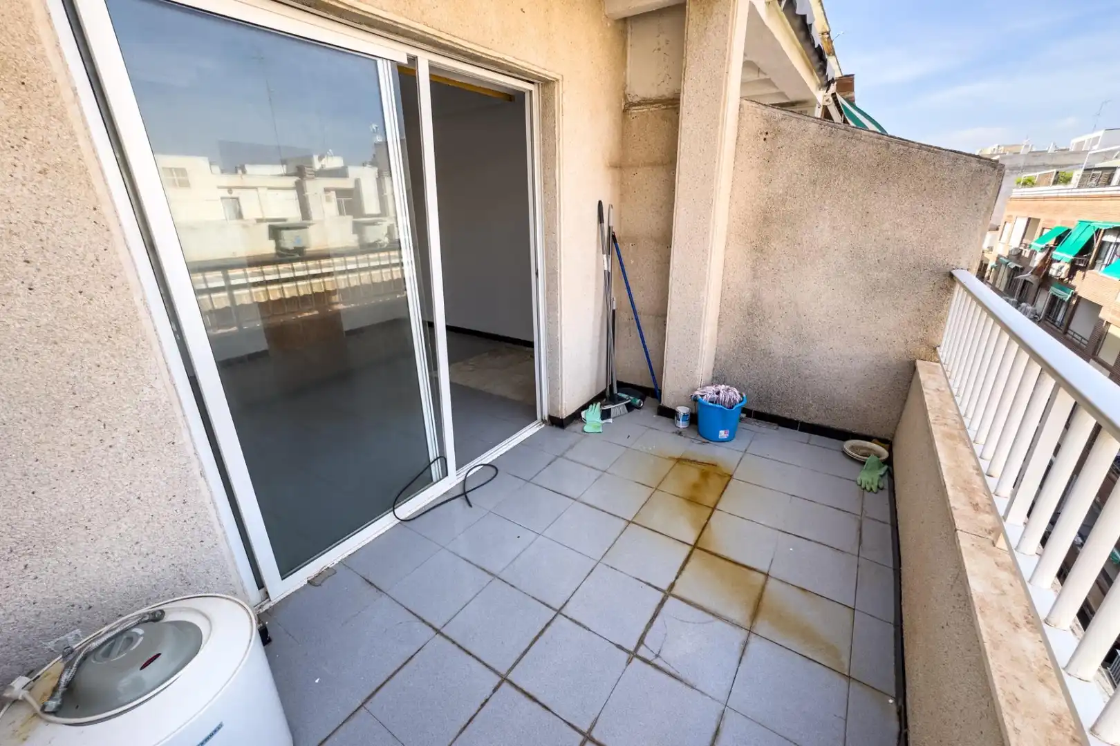 Penthouse mit Aufzug zum Verkauf in Calle de la Loma, imagen 7