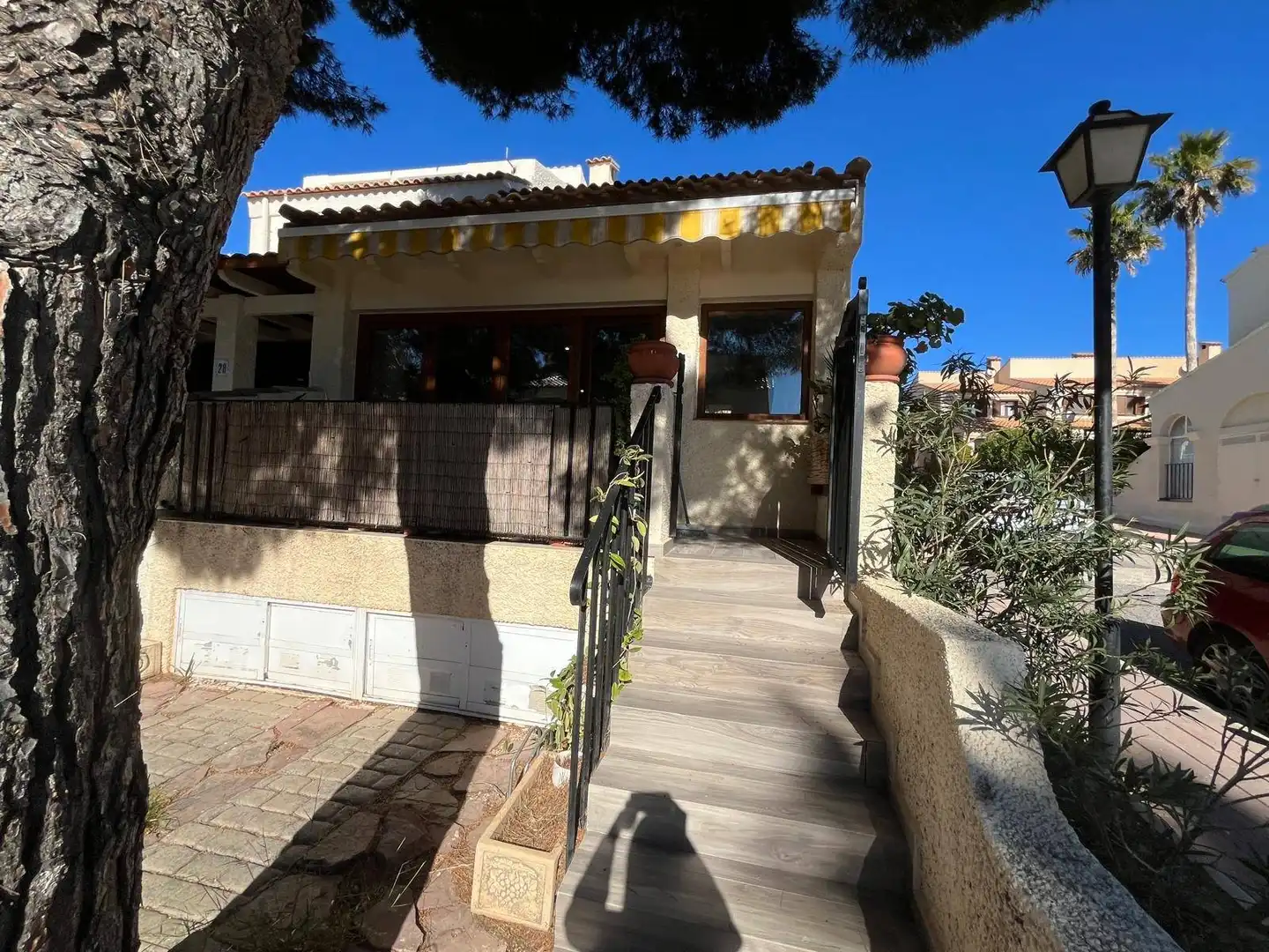 Houses for sale in Santa Pola  with Air Conditioner, Heating and Private garden