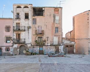 Exterior view of Single-family semi-detached for sale in Artés