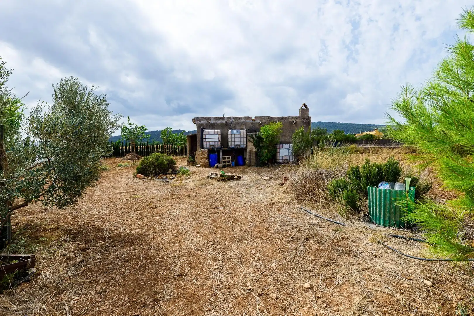 Terreny rústic en venda a Santa Eugènia, imagen 6