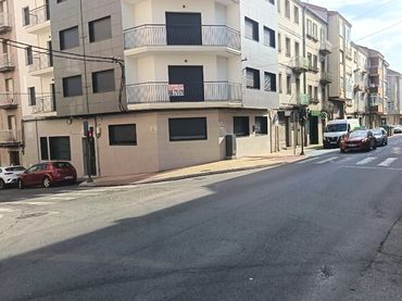 New build Flat with balcony for sale in Rúa Río Navea 36
