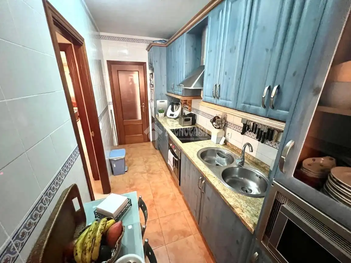 Cocina de Piso en venta en Estepona