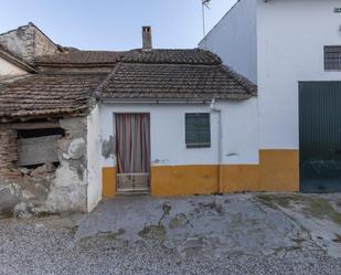 Vista exterior de Finca rústica en venda en Pinos Puente