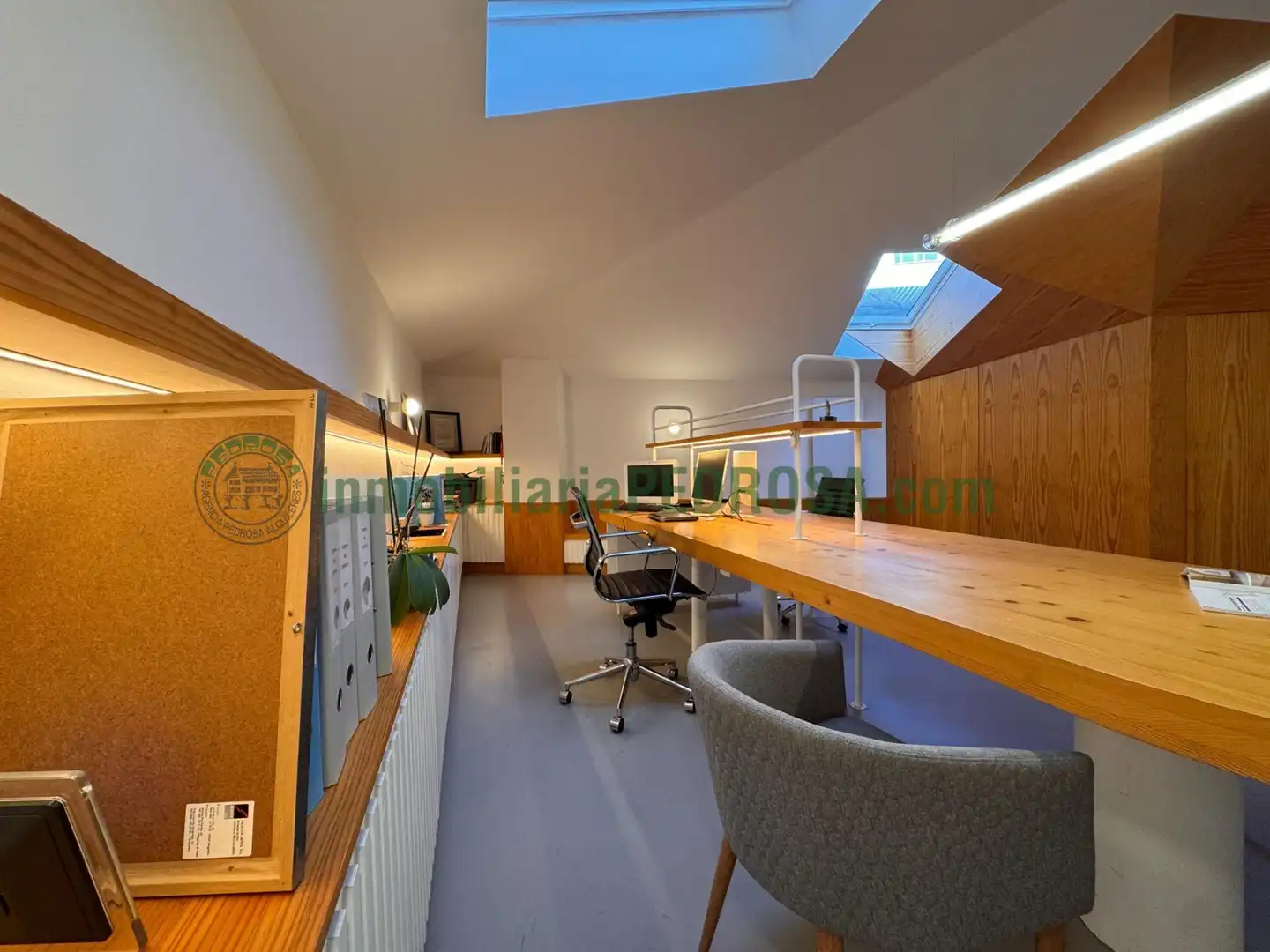 Büro zur Miete in Zona de Plaza de Barcelos, imagen 2