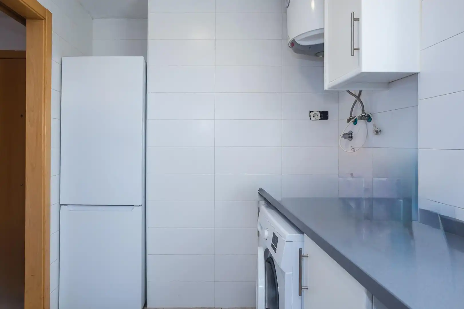 Cuina de Pis en venda en Daimús amb Aire condicionat, Calefacció i Balcó