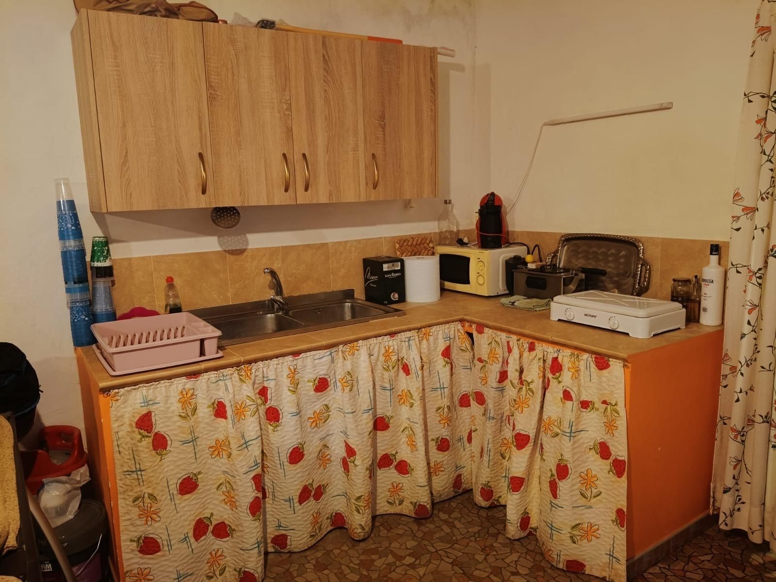 Cuina de Casa o xalet en venda en  Córdoba Capital amb Aire condicionat i Piscina