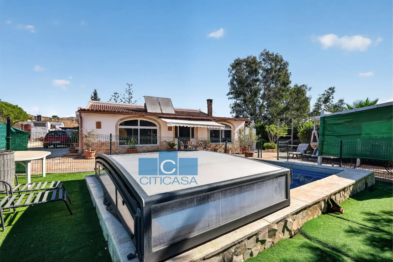 Casa rústica amb piscina en venda a Nueva Aljaima - Las Tres Leguas - Los Mondeños, imagen 8