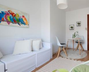 Living room of Flat for sale in Gijón 
