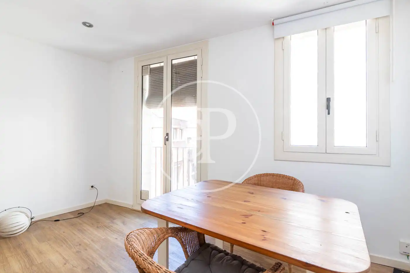 Vista exterior de Piso en venta en Barcelona con Aire acondicionado y Calefacción