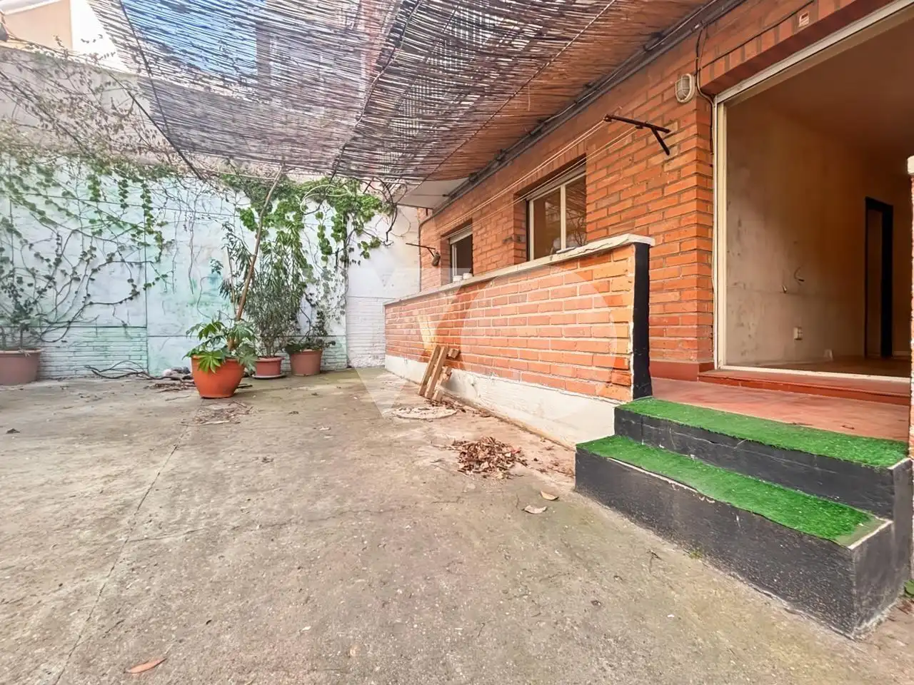 Terrassa de Pis en venda en Madrid amb Parquet i Traster