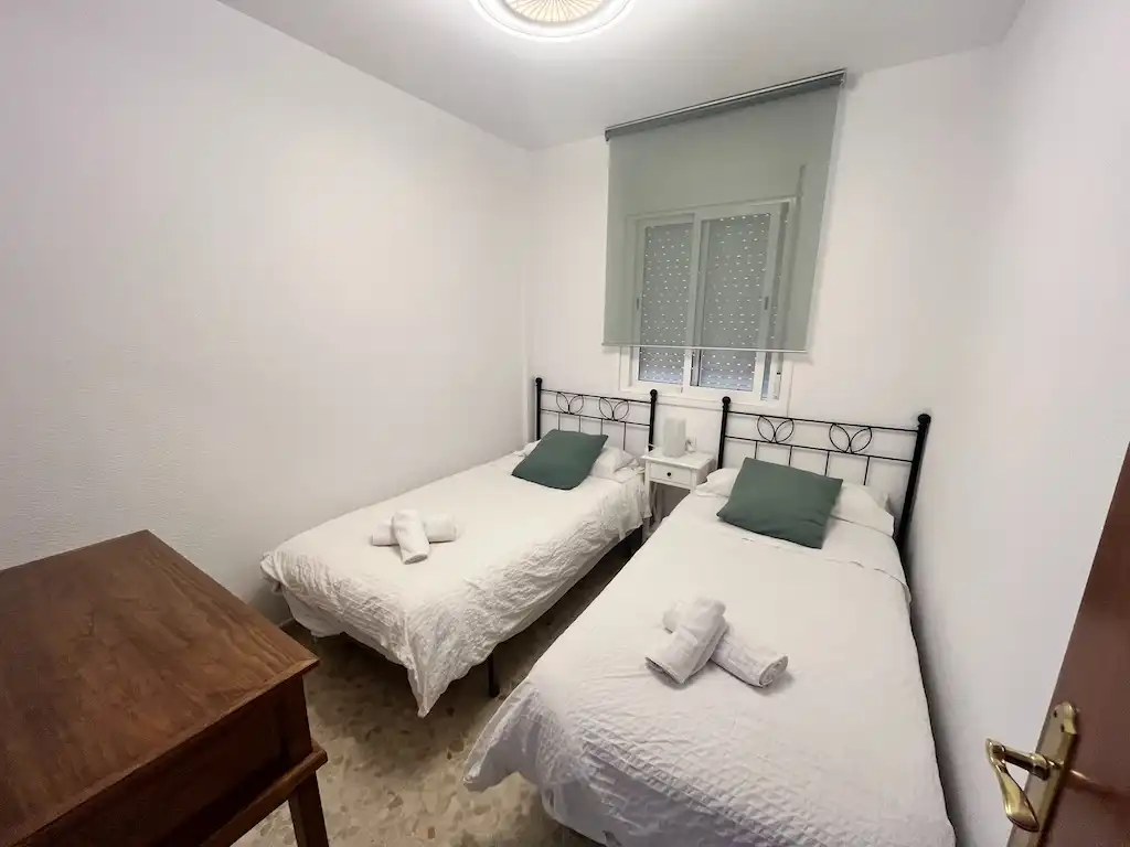 Dormitori de Pis en venda en Rota amb Aire condicionat