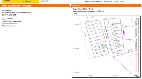Foto 4 de Residencial en venta en Infanta Carlota, Puente Tablas - Puente Nuevo - Cerro Molina, Jaén Capital