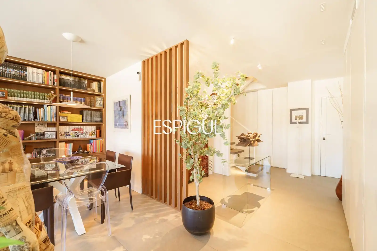 Attic for sale in Barcelona  with Air Conditioner, Heating and Parquet flooring