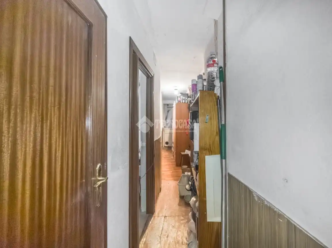 Flat for sale in Madrid  with Heating, Parquet flooring and Terrace