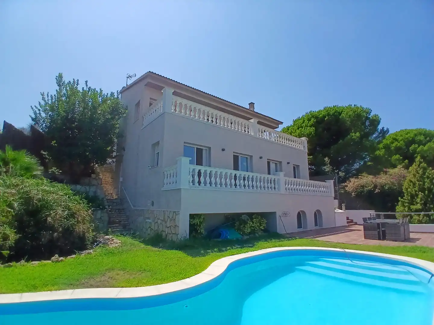Detached house with pool for sale in Plaça de Catalunya, imagen 87