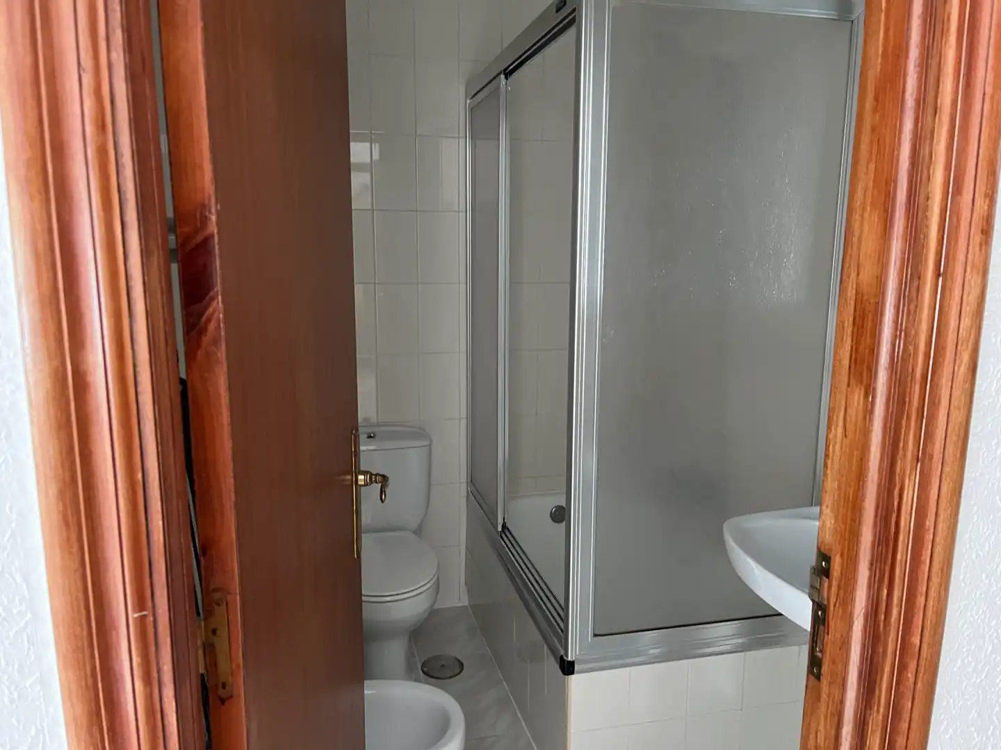 Badezimmer von Gebäude zum Verkauf in Ribamontán al Mar