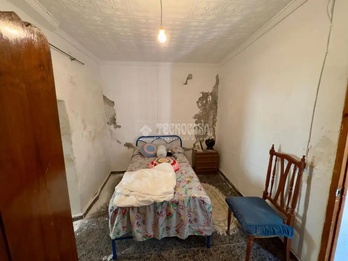 Habitación de Casa adosada en venta en Turre