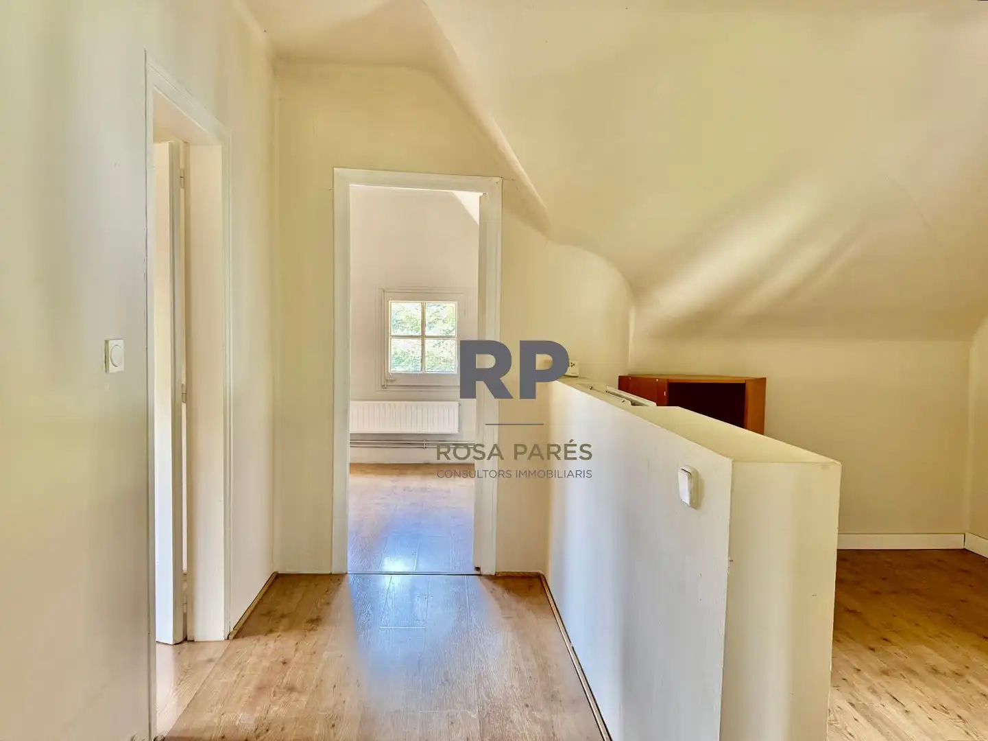 Bedroom of Houses for sale in Sant Martí de Centelles  with Heating, Private garden and Terrace