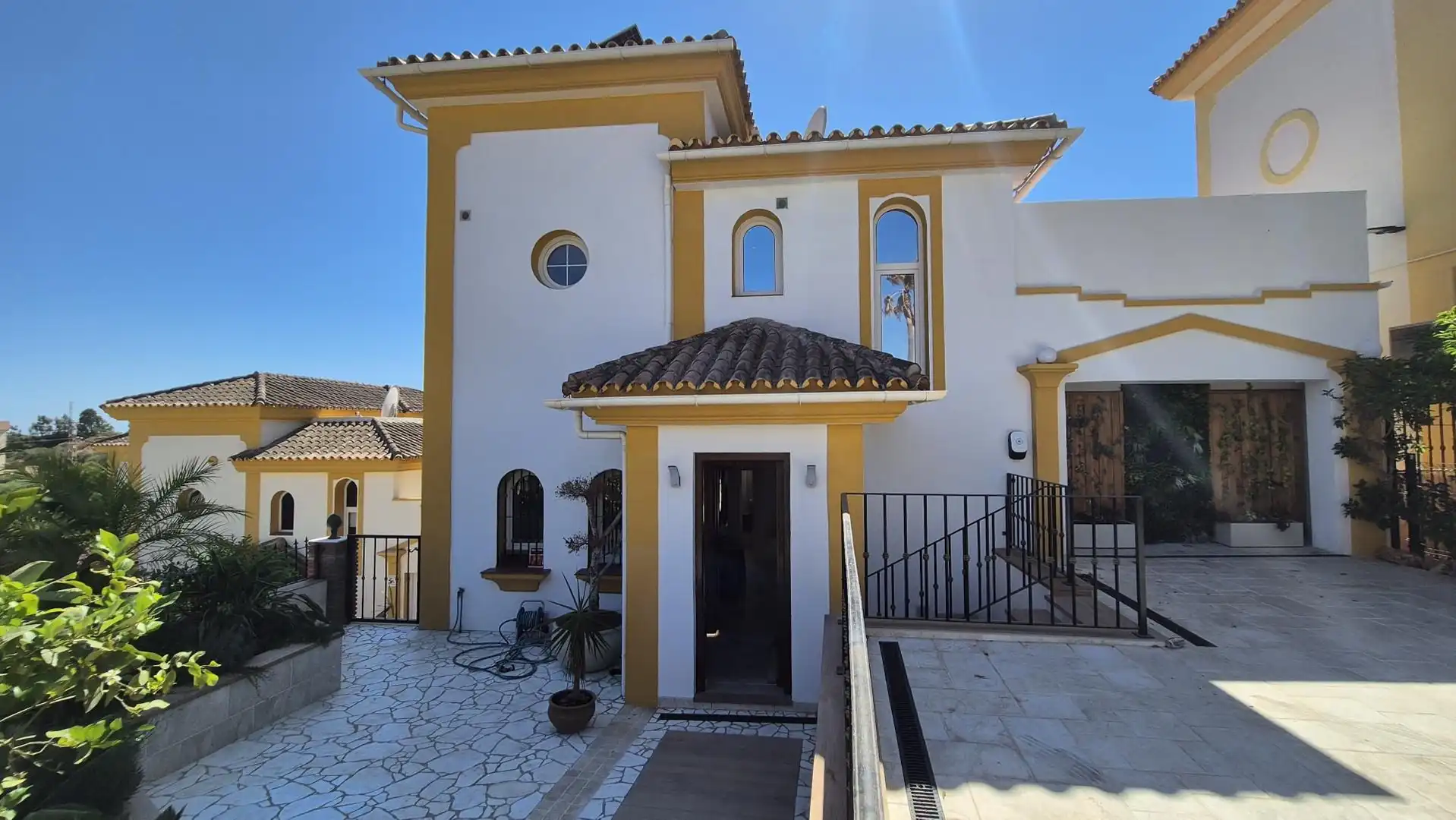 Casa con terrazza in vendita a Avenida Golf de Riviera, imagen 4
