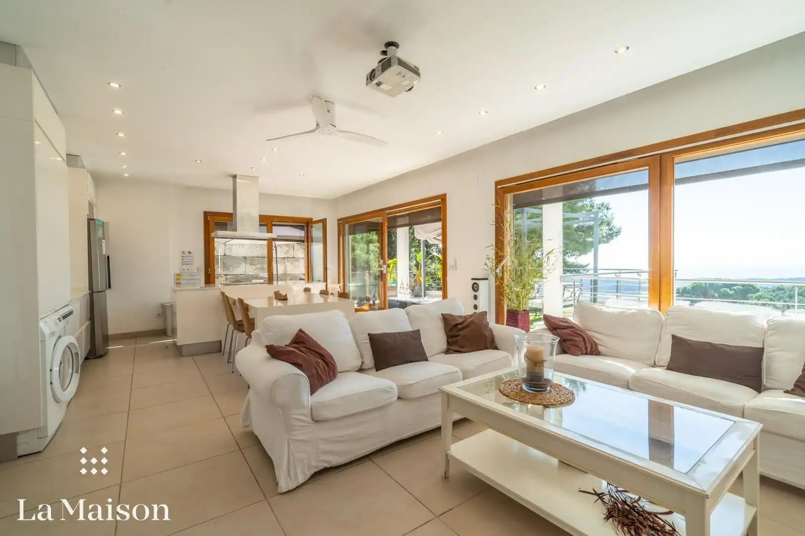 Casa con terraza en venta en Sant Cebrià de Vallalta, imagen 7