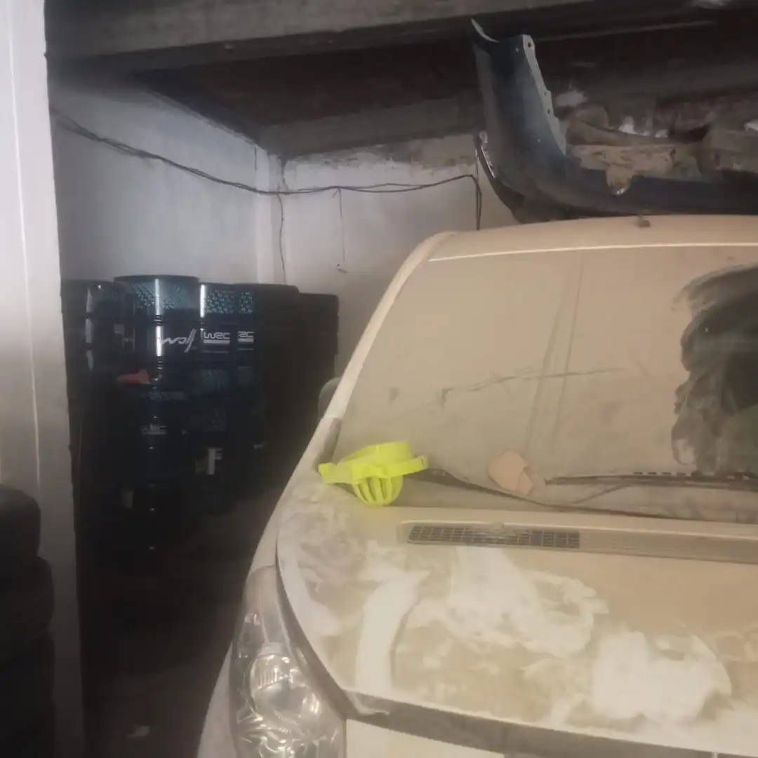 Parking de Local en venta en Málaga