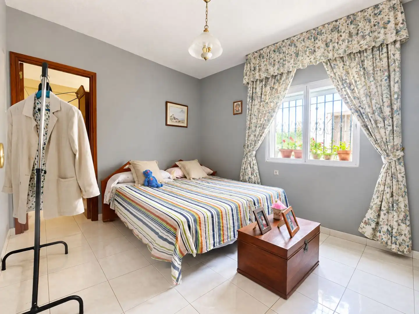 Habitación de Casa o chalet en venta en Atarfe con Aire acondicionado y Terraza