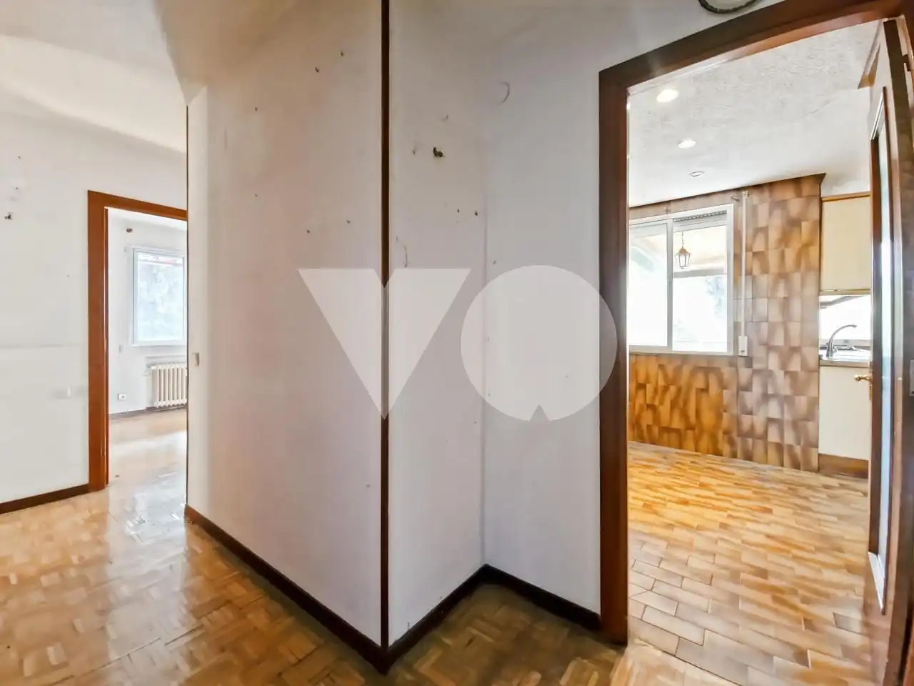 Planta baja en venta en Madrid con Aire acondicionado, Calefacción y Parquet