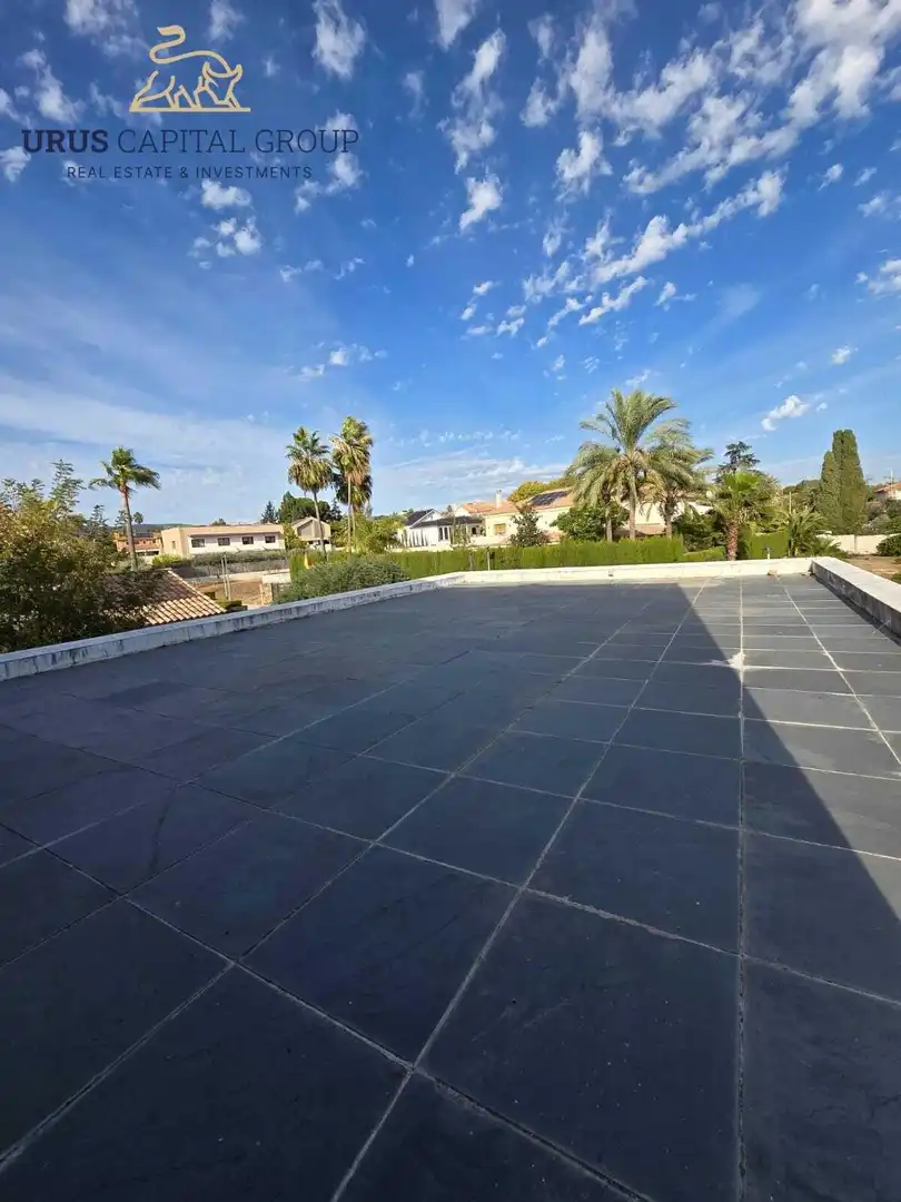 Villa con terrazza in vendita a Norte-Sierra, imagen 74