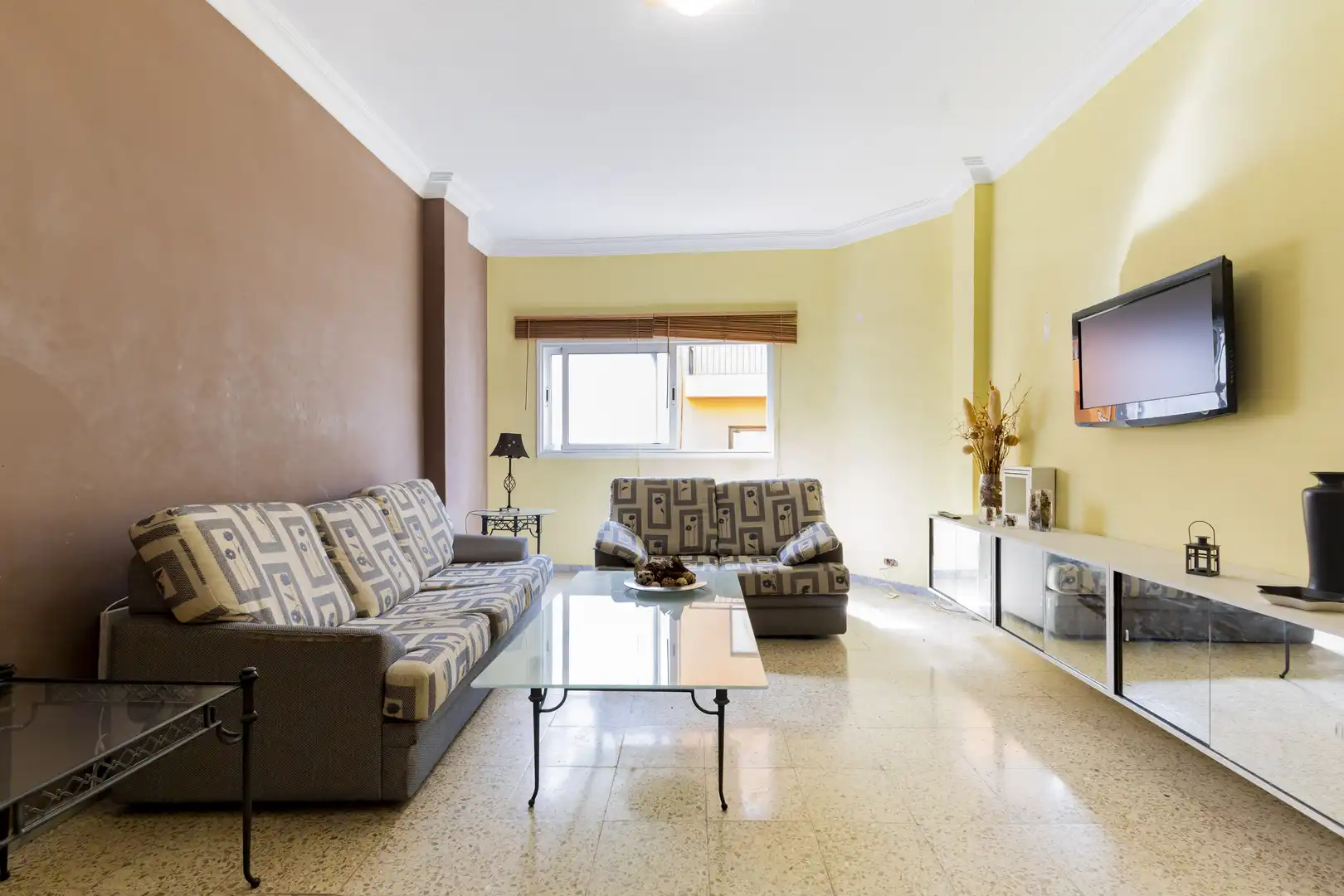 Living room of Flat for sale in Taco - Los Andenes - Las Chumbreras