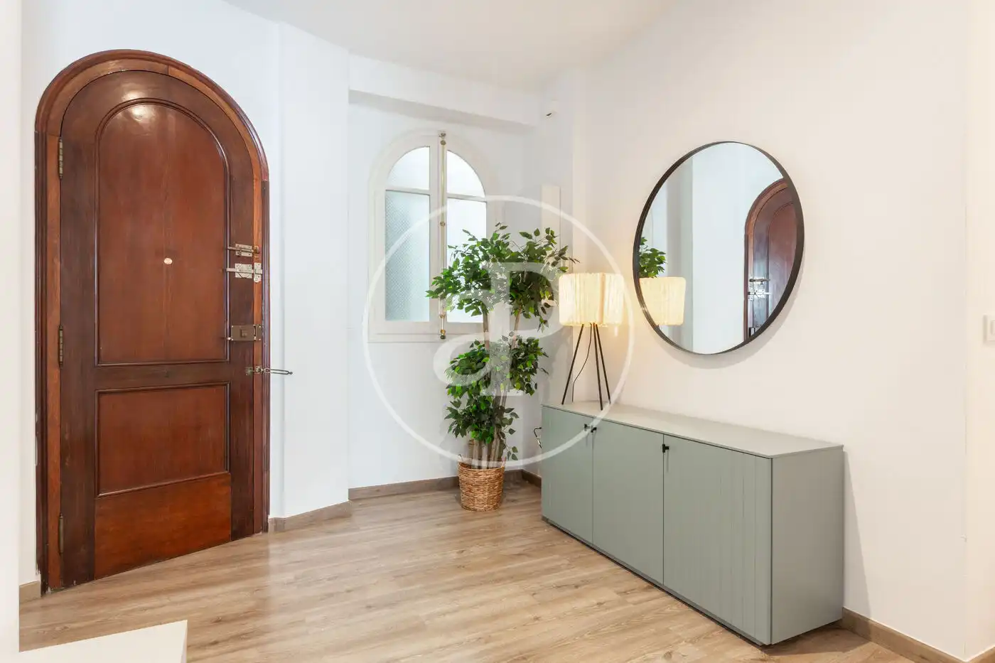 Wohnung zur Miete in C. del Hospital, Sant Francesc