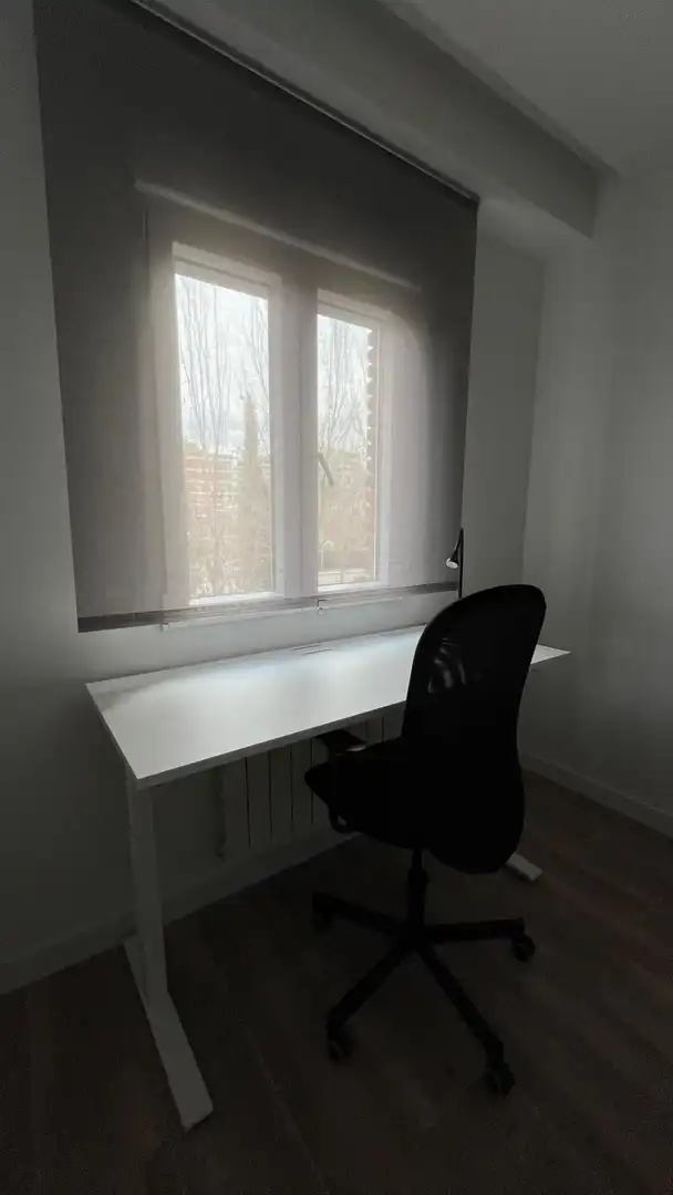 Flat for rent in Guadalajara  with Heating and Furnished