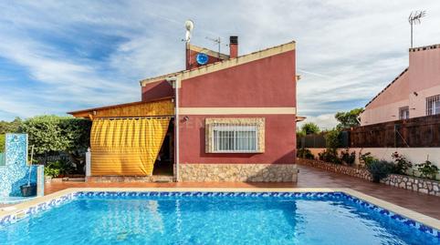 Foto 2 de Casa o chalet en venta en Calle Sambori, 2, Monte Real, Valencia