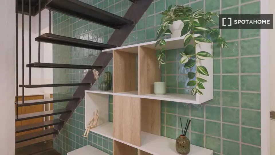 Wohnung zur Miete in Barcelona, Barcelona