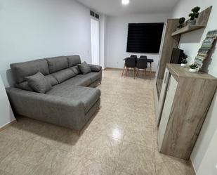 Living room of Flat to rent in El Ejido  with Air Conditioner, Heating and Terrace