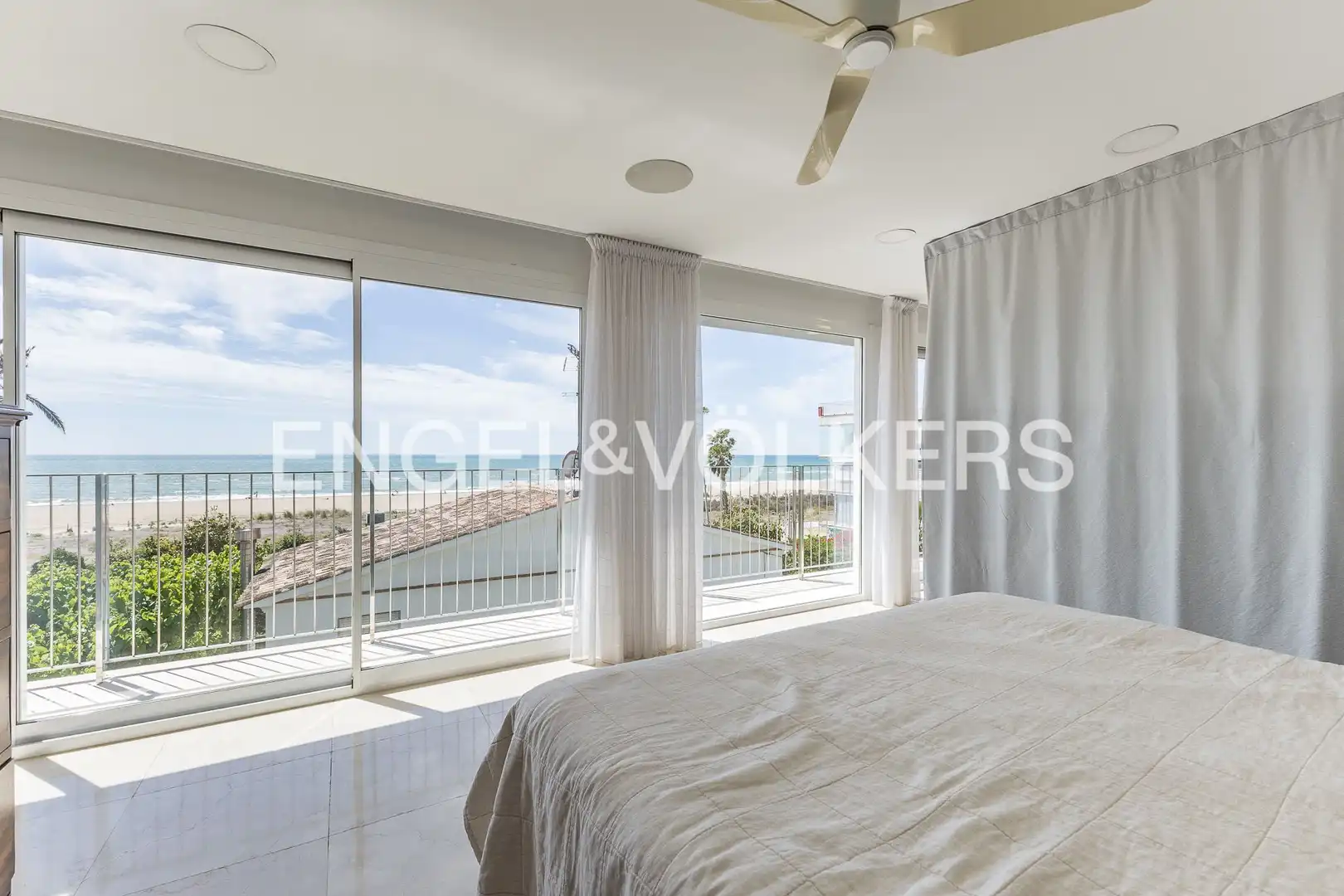 Bedroom of Houses for sale in Castelldefels  with Heating, Private garden and Terrace