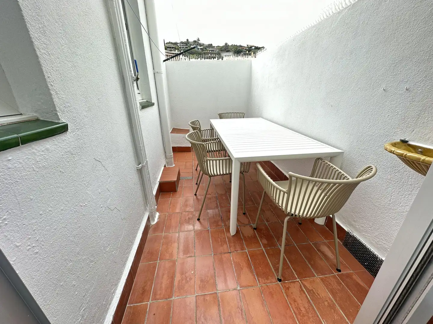 Terrace of Flat for sale in Cadaqués  with Balcony