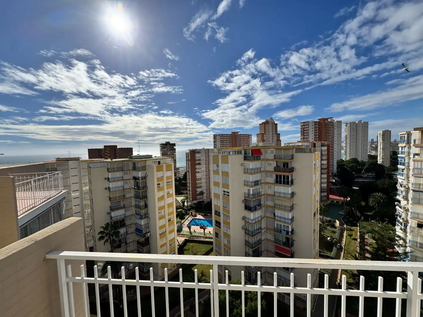 Ático con piscina en venta en Playa de Poniente, imagen 22
