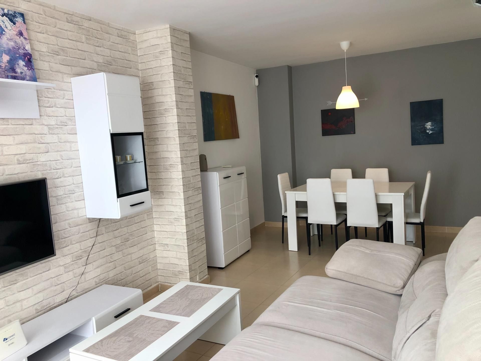 Living room of Flat for sale in La Llosa de Ranes  with Balcony