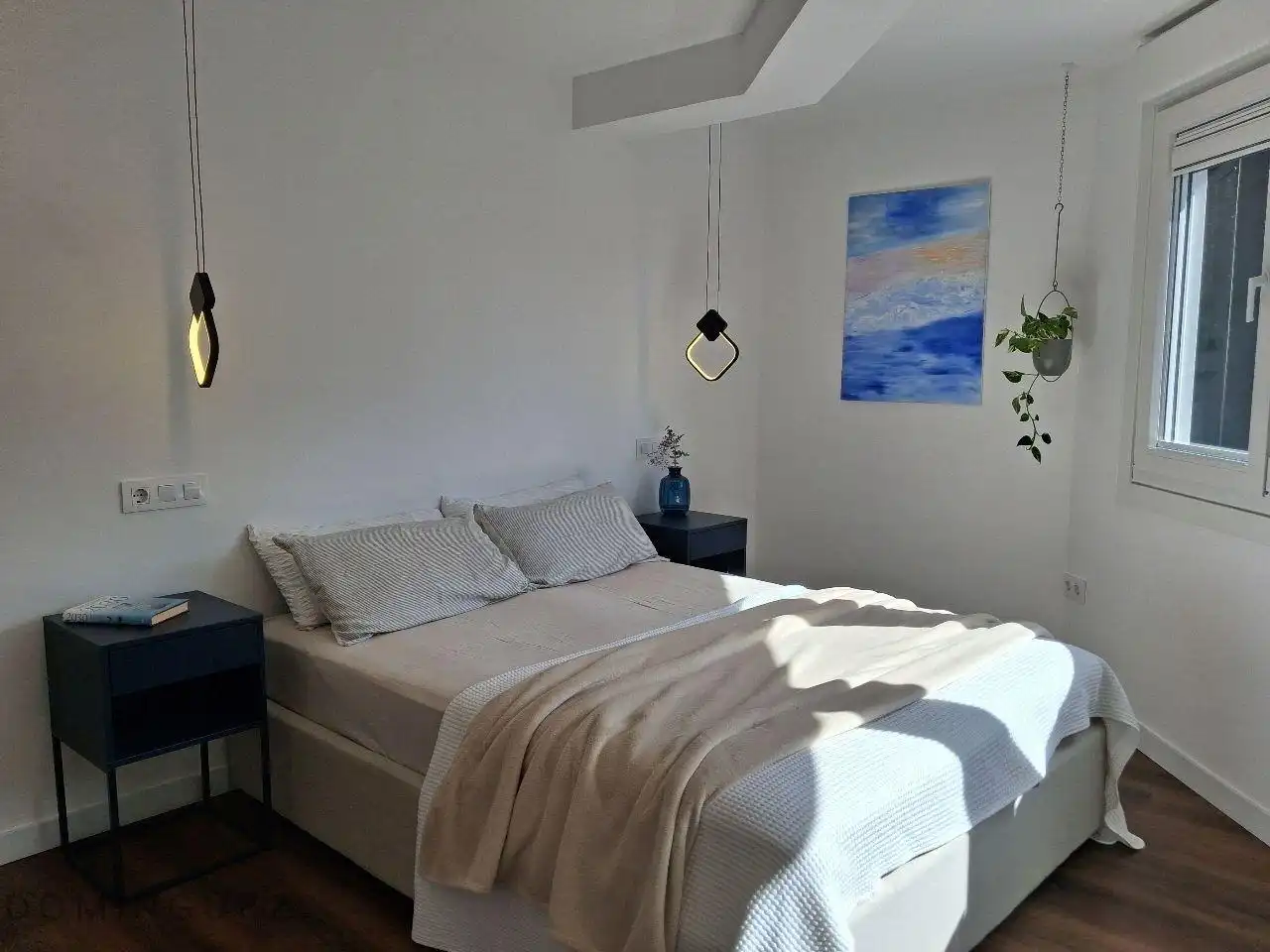 Bedroom of Flat for sale in Vigo   with Heating