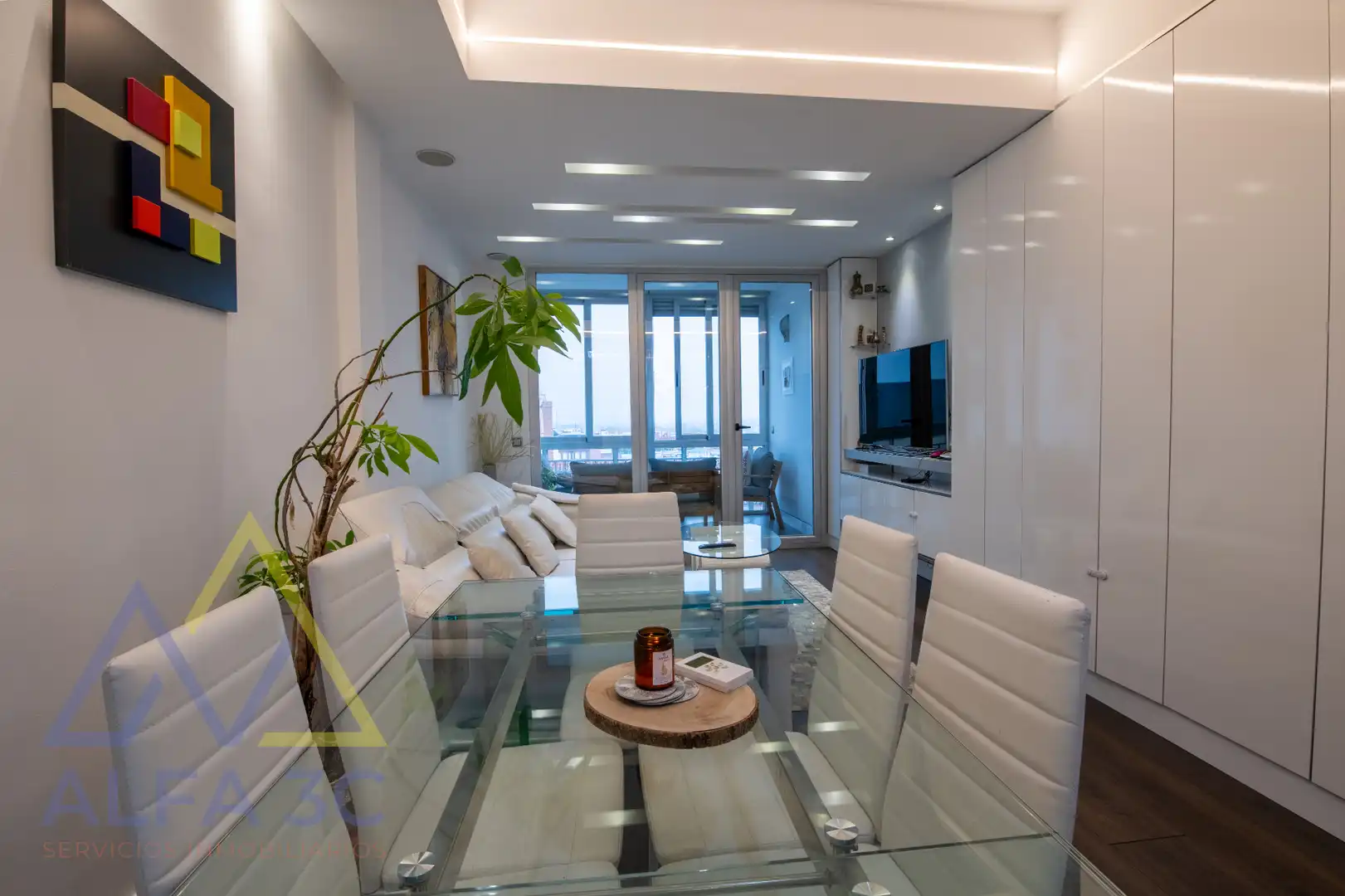 Wohnung mit Terrasse zum Verkauf in Centro, imagen 5