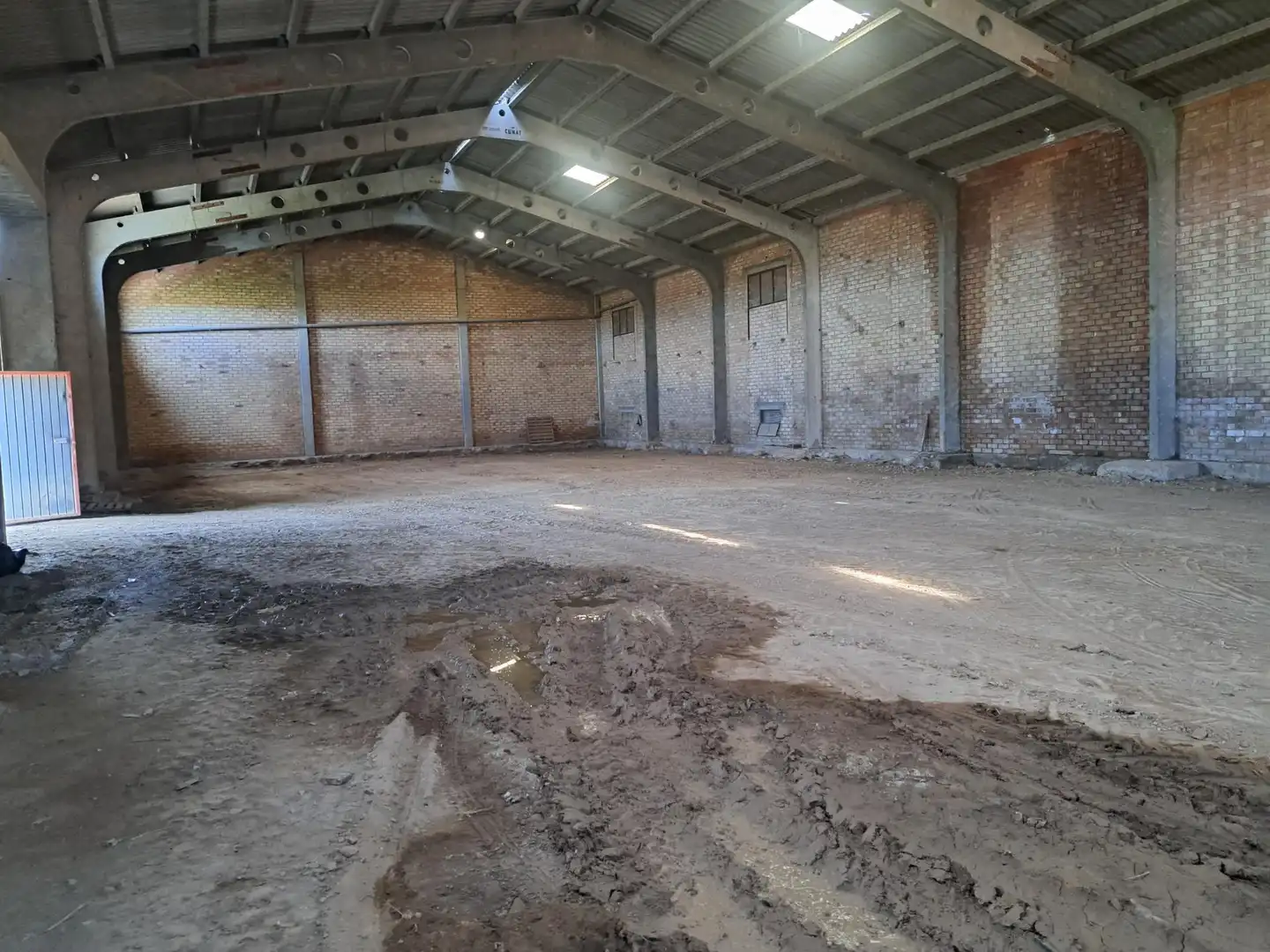 Nave industrial de alquiler en Torregrossa