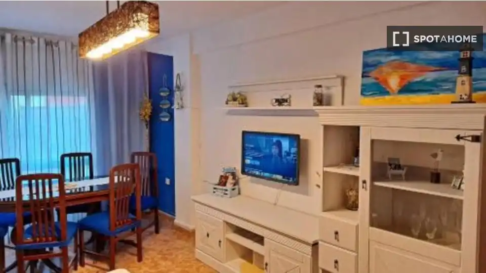Piso con terraza en alquiler en Poblats Marítims, imagen 12
