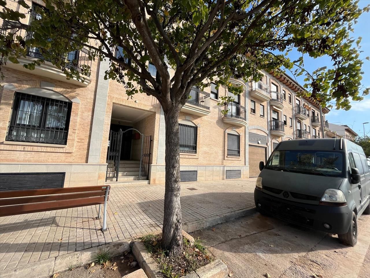 Exterior view of Garage for sale in Meliana