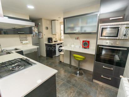 Kitchen of Flat for sale in Burriana / Borriana