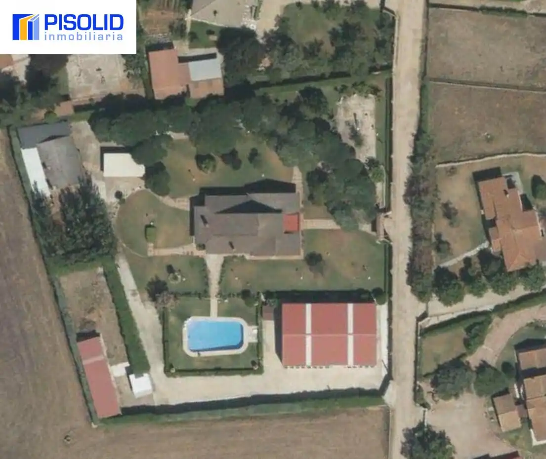 Finca rústica en venda en Corcos amb Calefacció i Piscina